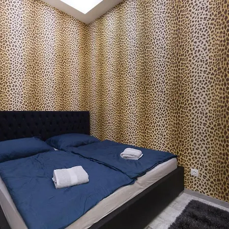 Apartment The Golden Executive *