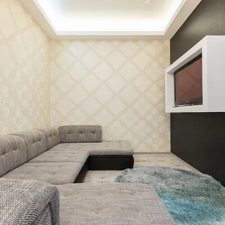 The Golden Executive Apartment Budapest