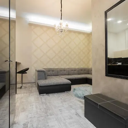 Apartment The Golden Executive *