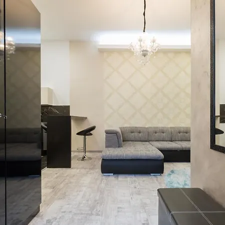 Apartment The Golden Executive Budapest