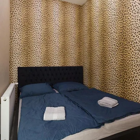 Apartment The Golden Executive *